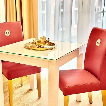 Steiner Residences Vienna Rembrandt Екстериор снимка