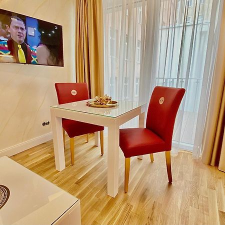 Steiner Residences Vienna Rembrandt Екстериор снимка