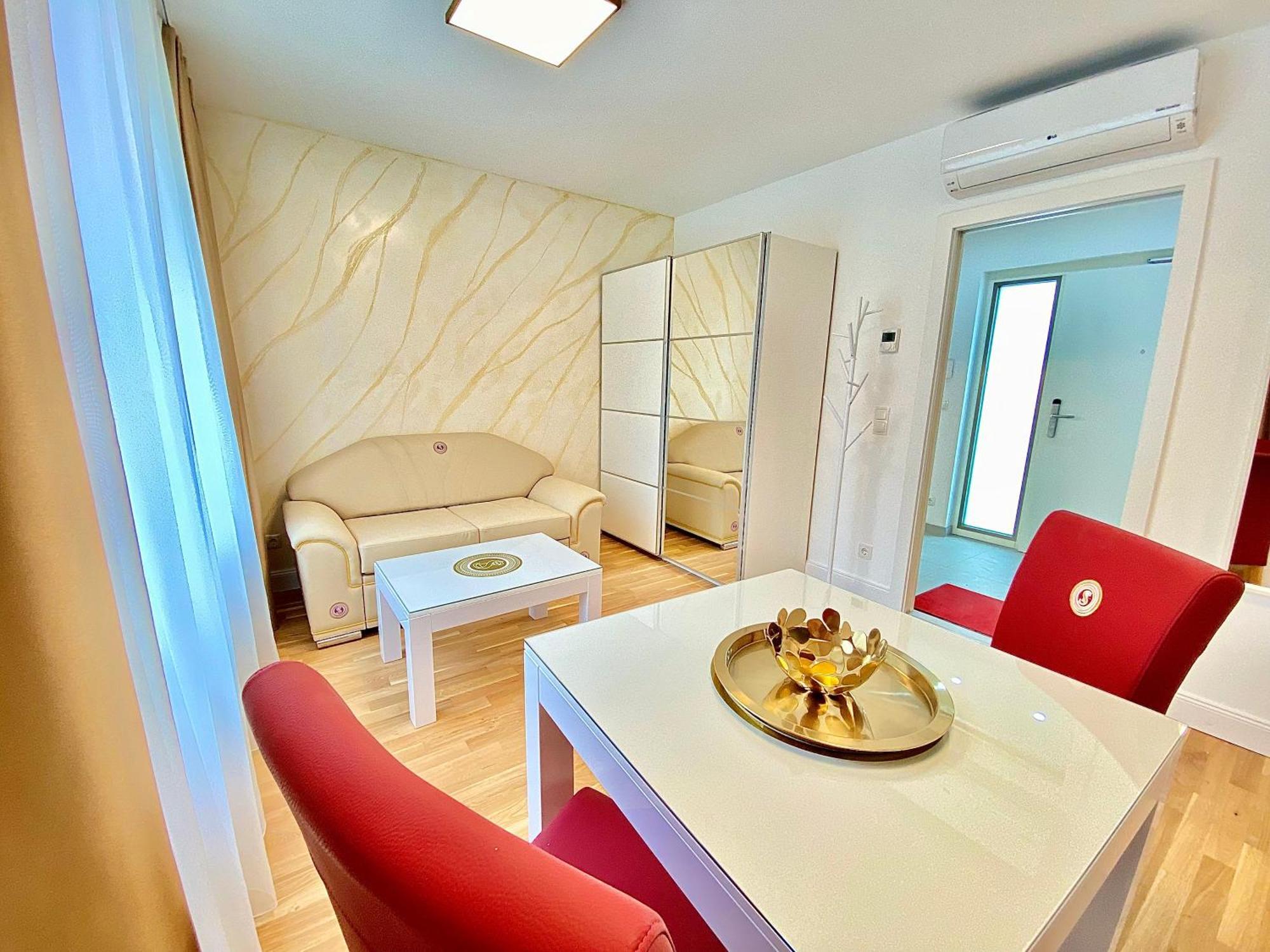 Steiner Residences Vienna Rembrandt Екстериор снимка