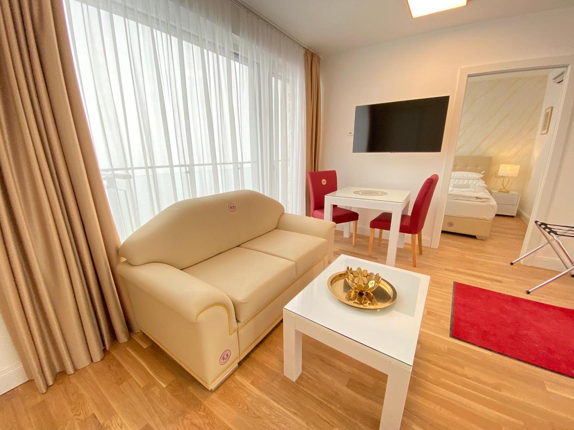 Steiner Residences Vienna Rembrandt Екстериор снимка