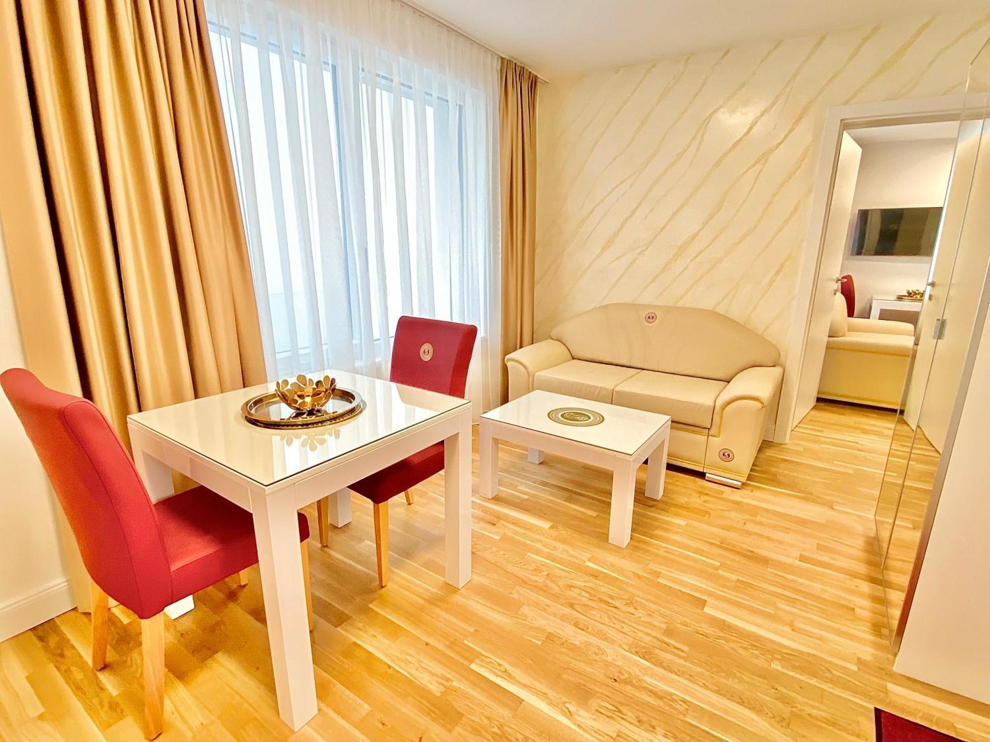 Steiner Residences Vienna Rembrandt Екстериор снимка