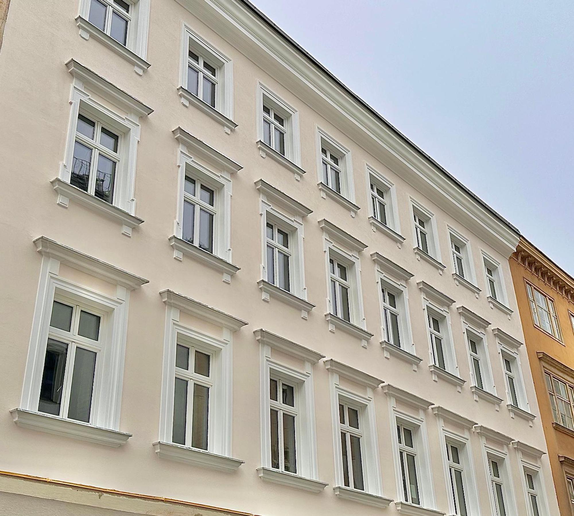 Steiner Residences Vienna Rembrandt Екстериор снимка