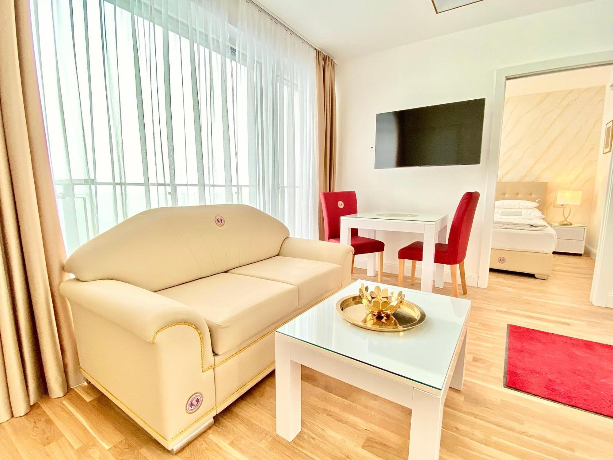 Steiner Residences Vienna Rembrandt Екстериор снимка