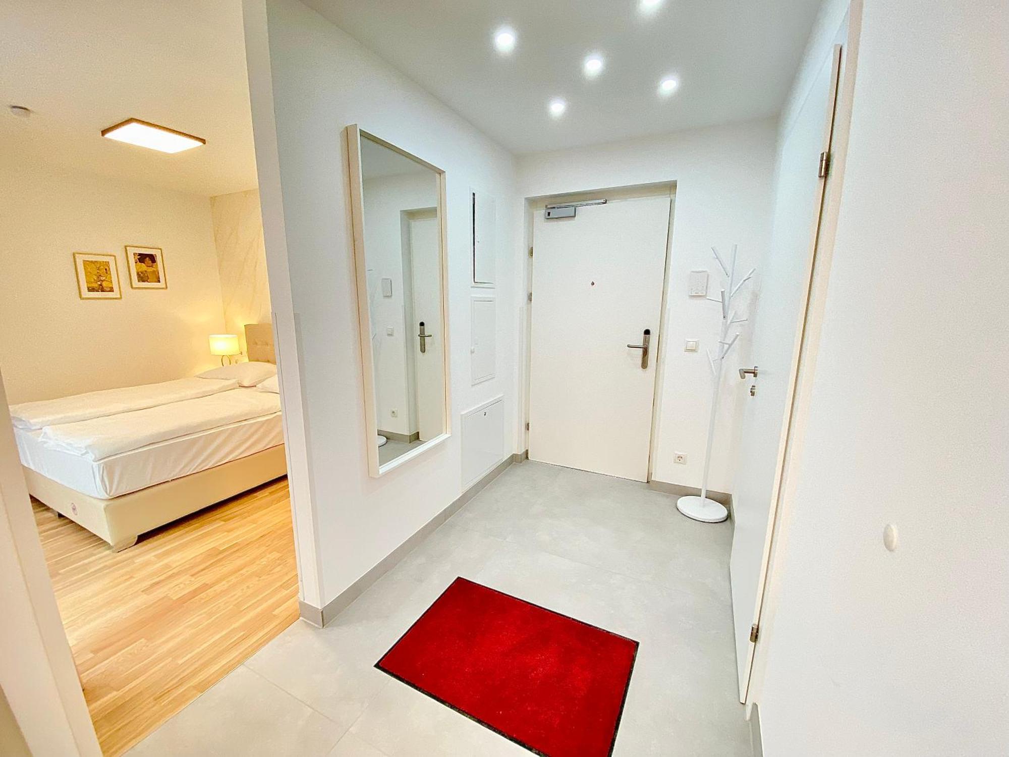 Steiner Residences Vienna Rembrandt Екстериор снимка