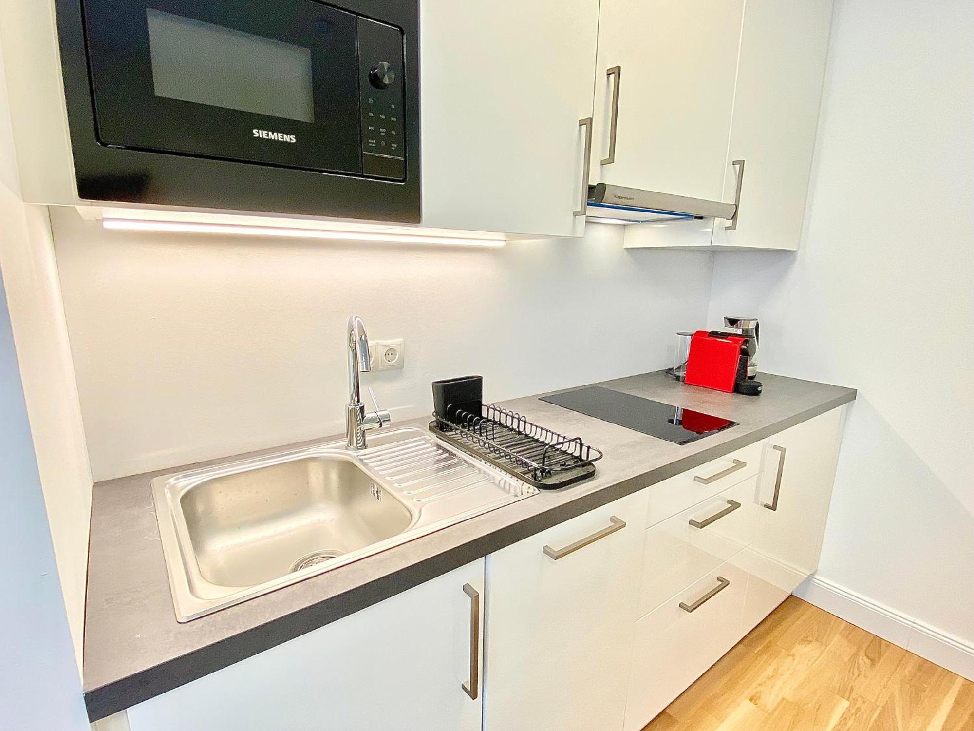 Steiner Residences Vienna Rembrandt Екстериор снимка