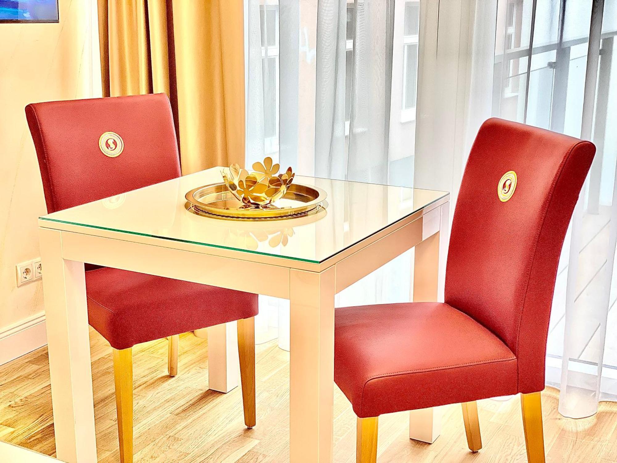 Steiner Residences Vienna Rembrandt Екстериор снимка