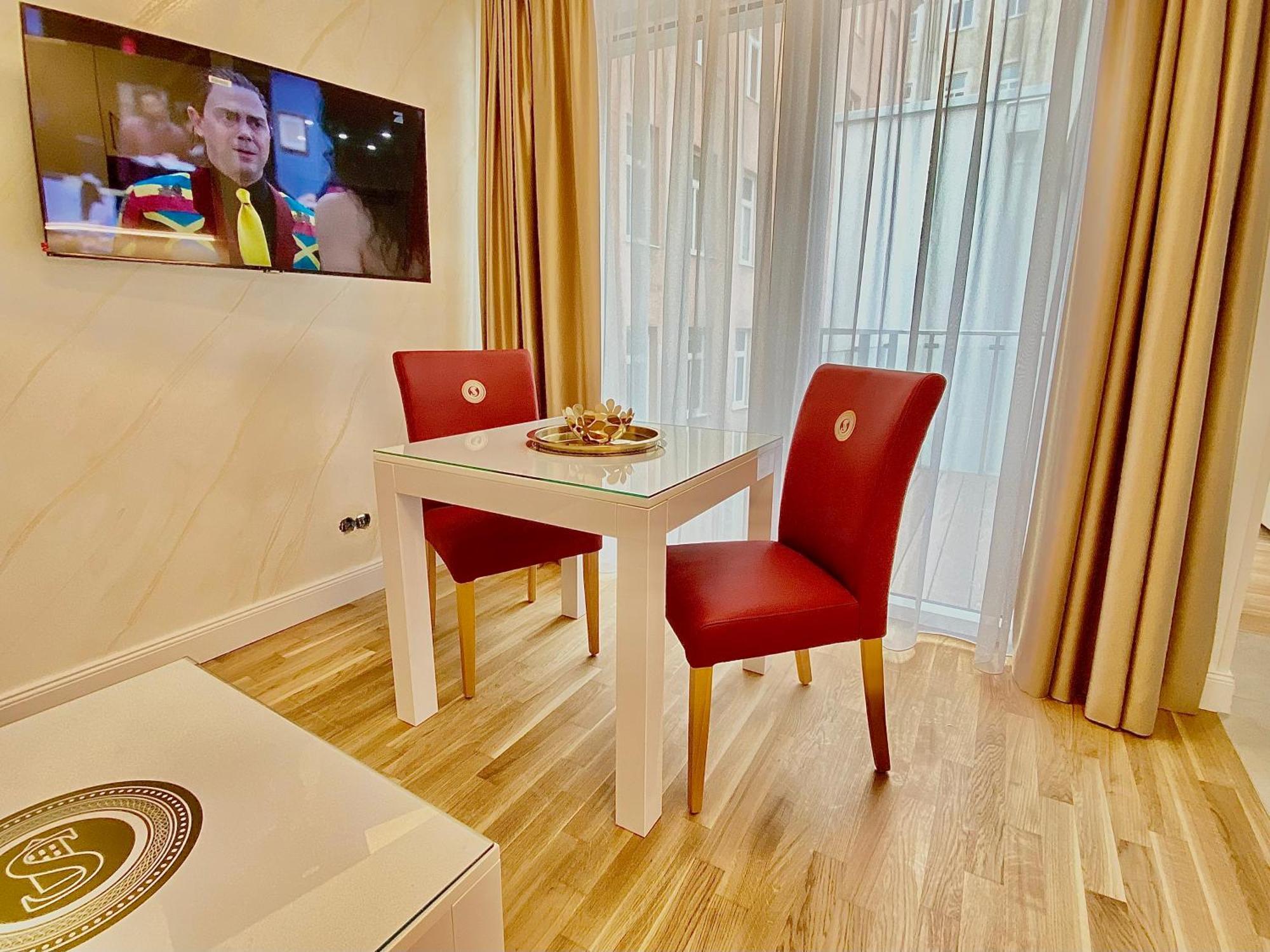 Steiner Residences Vienna Rembrandt Екстериор снимка