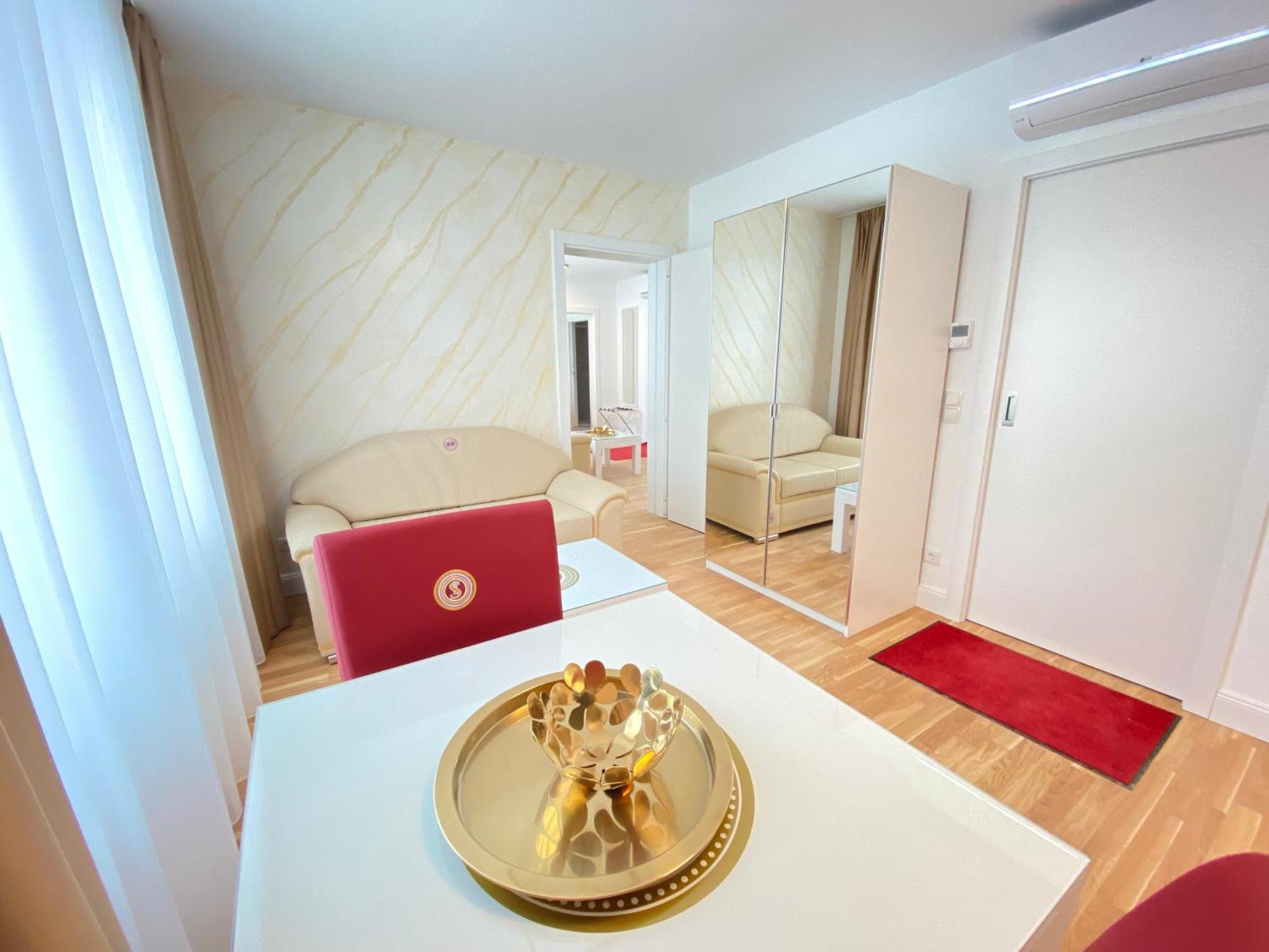 Steiner Residences Vienna Rembrandt Екстериор снимка