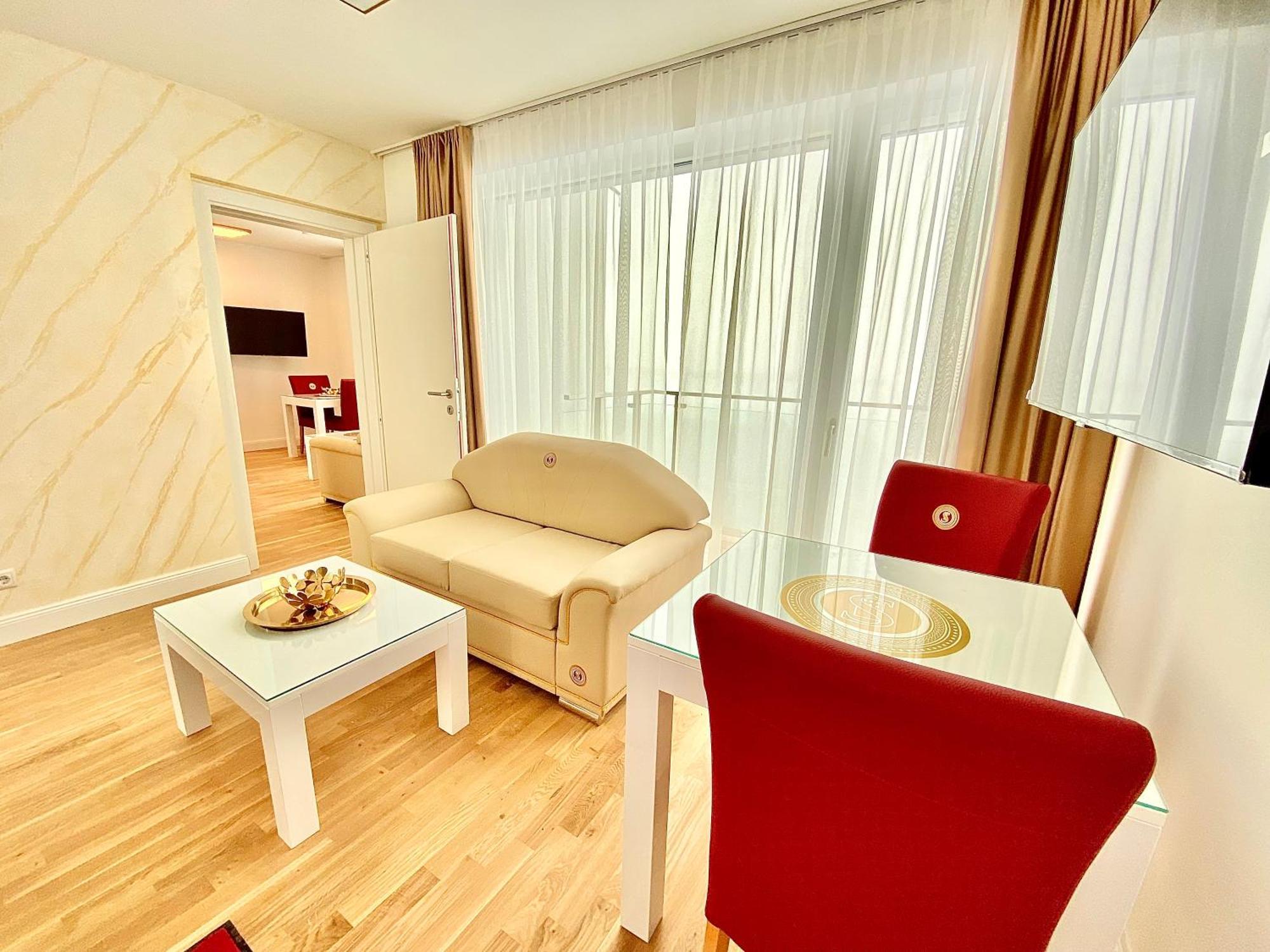 Steiner Residences Vienna Rembrandt Екстериор снимка