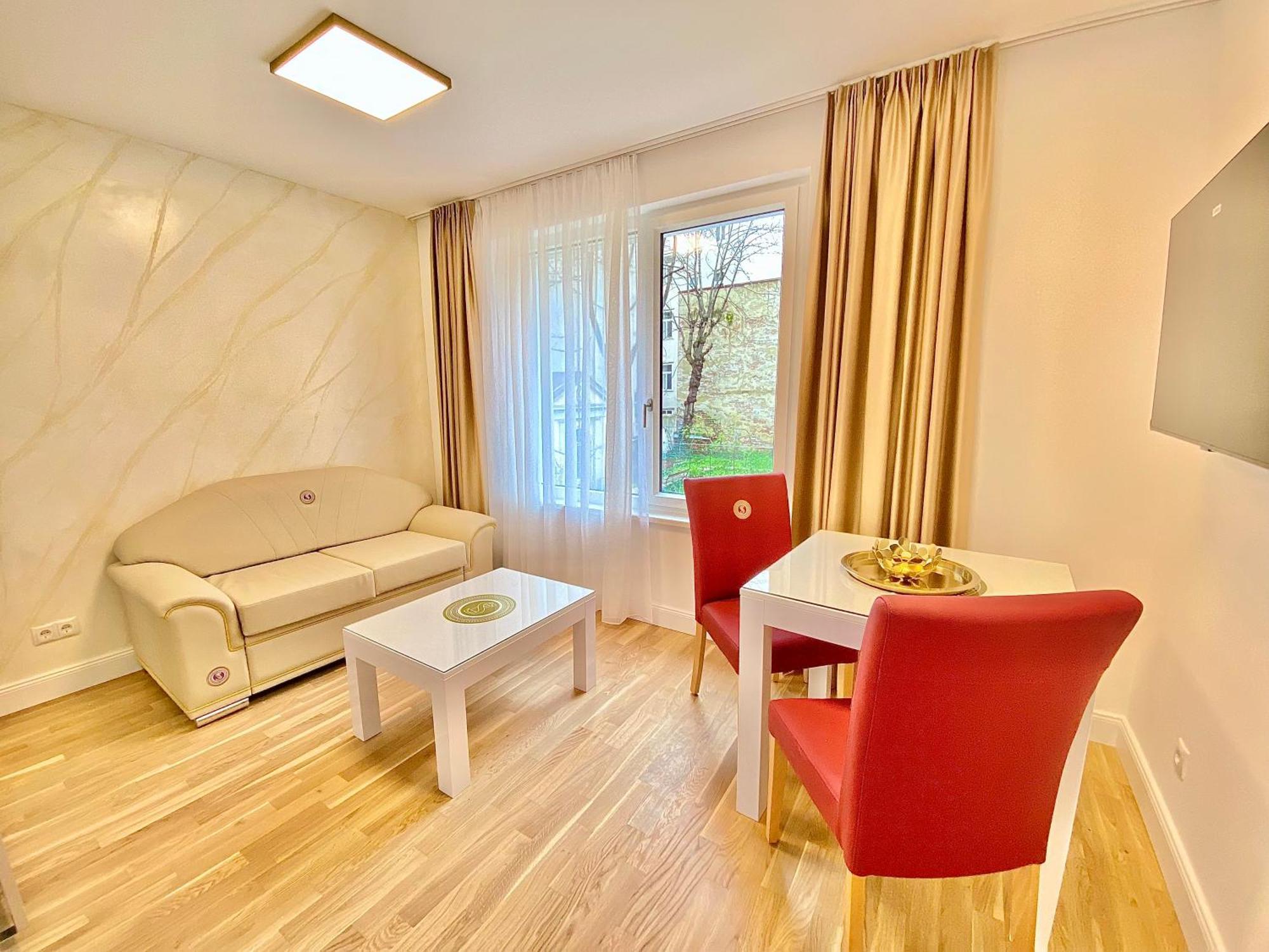 Steiner Residences Vienna Rembrandt Екстериор снимка
