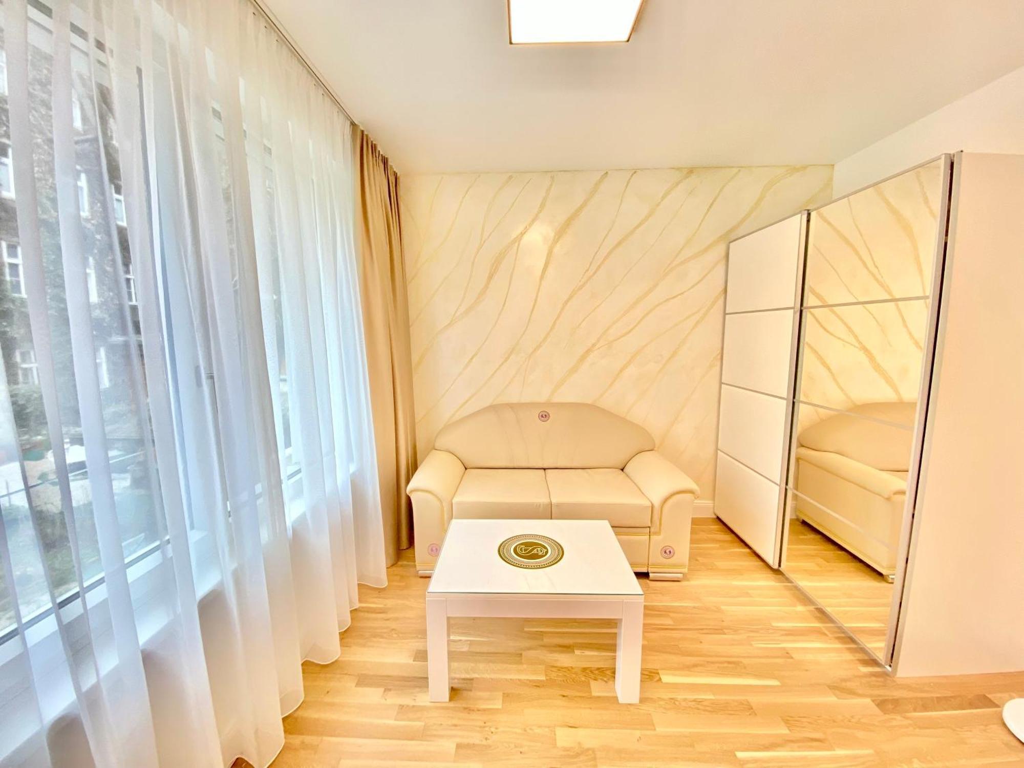 Steiner Residences Vienna Rembrandt Екстериор снимка