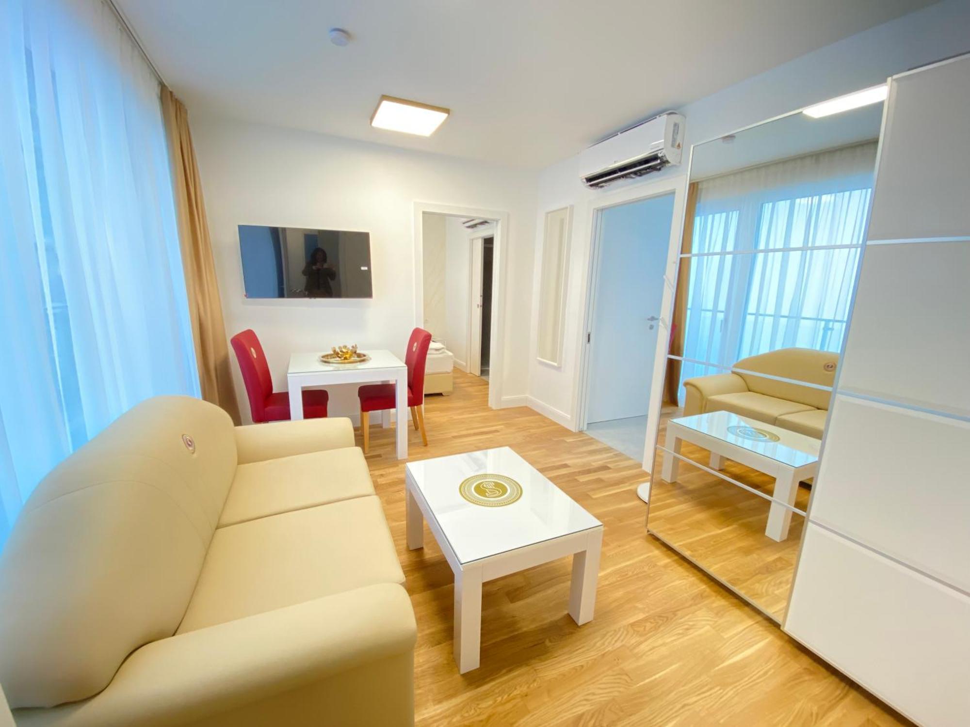 Steiner Residences Vienna Rembrandt Екстериор снимка