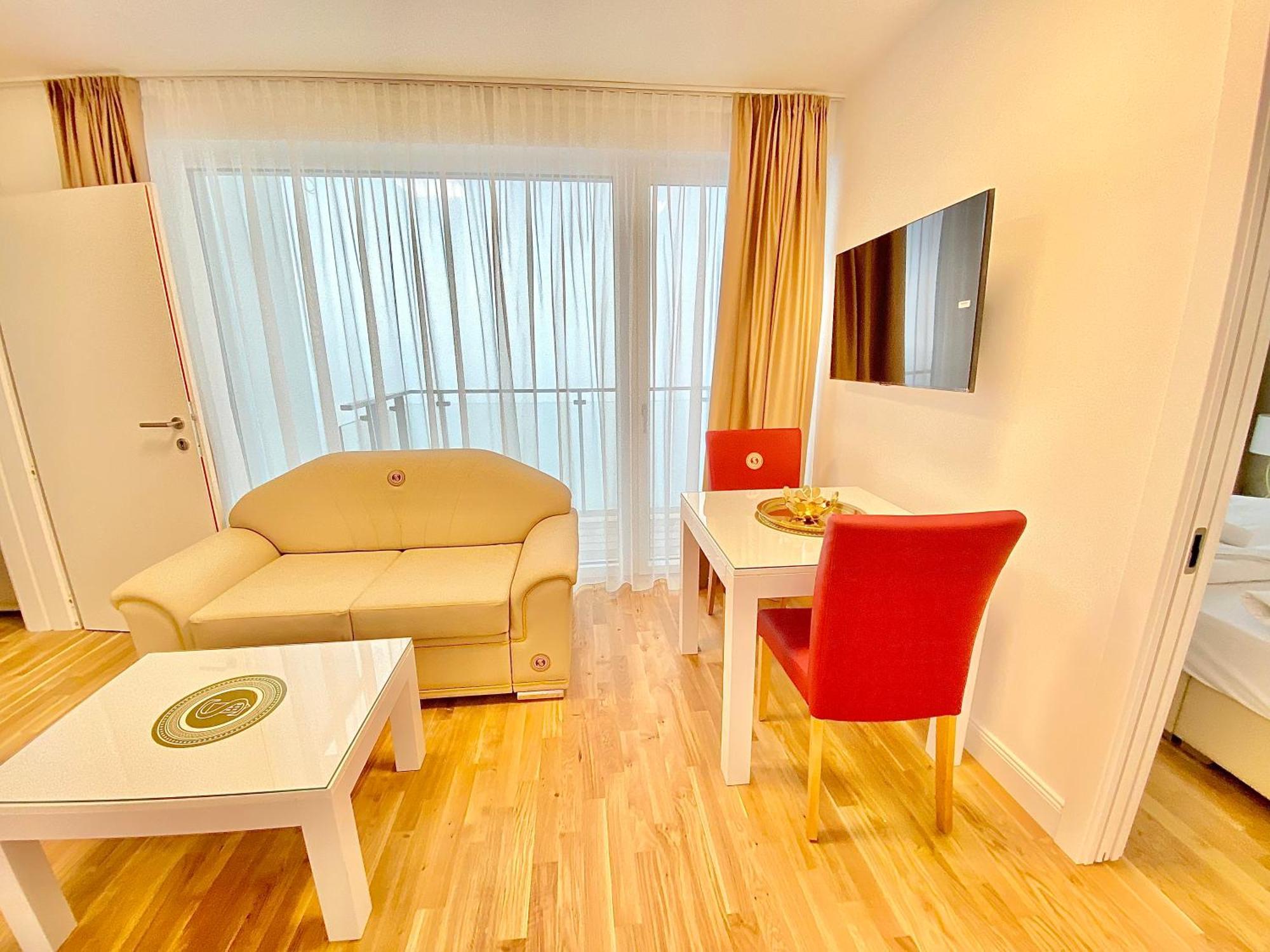 Steiner Residences Vienna Rembrandt Екстериор снимка