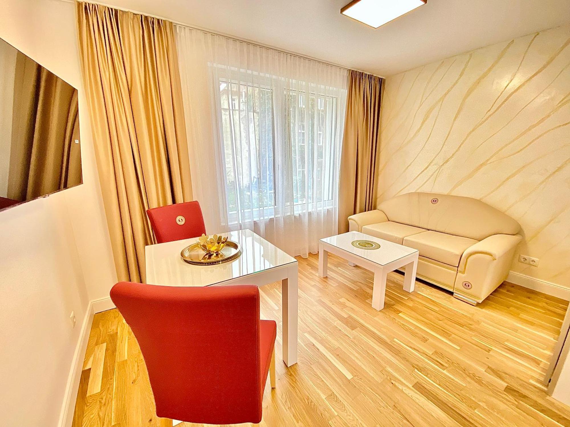 Steiner Residences Vienna Rembrandt Екстериор снимка