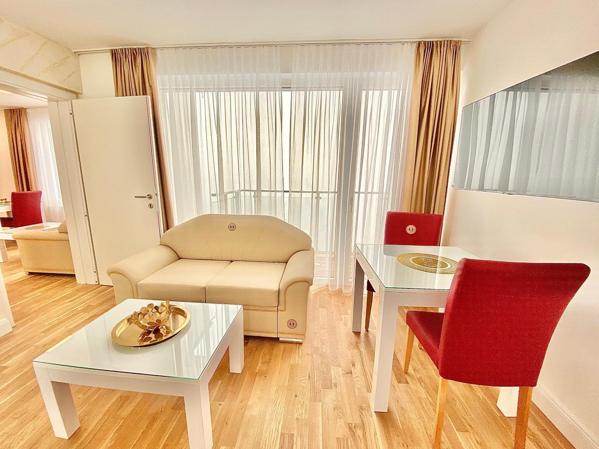 Steiner Residences Vienna Rembrandt Екстериор снимка