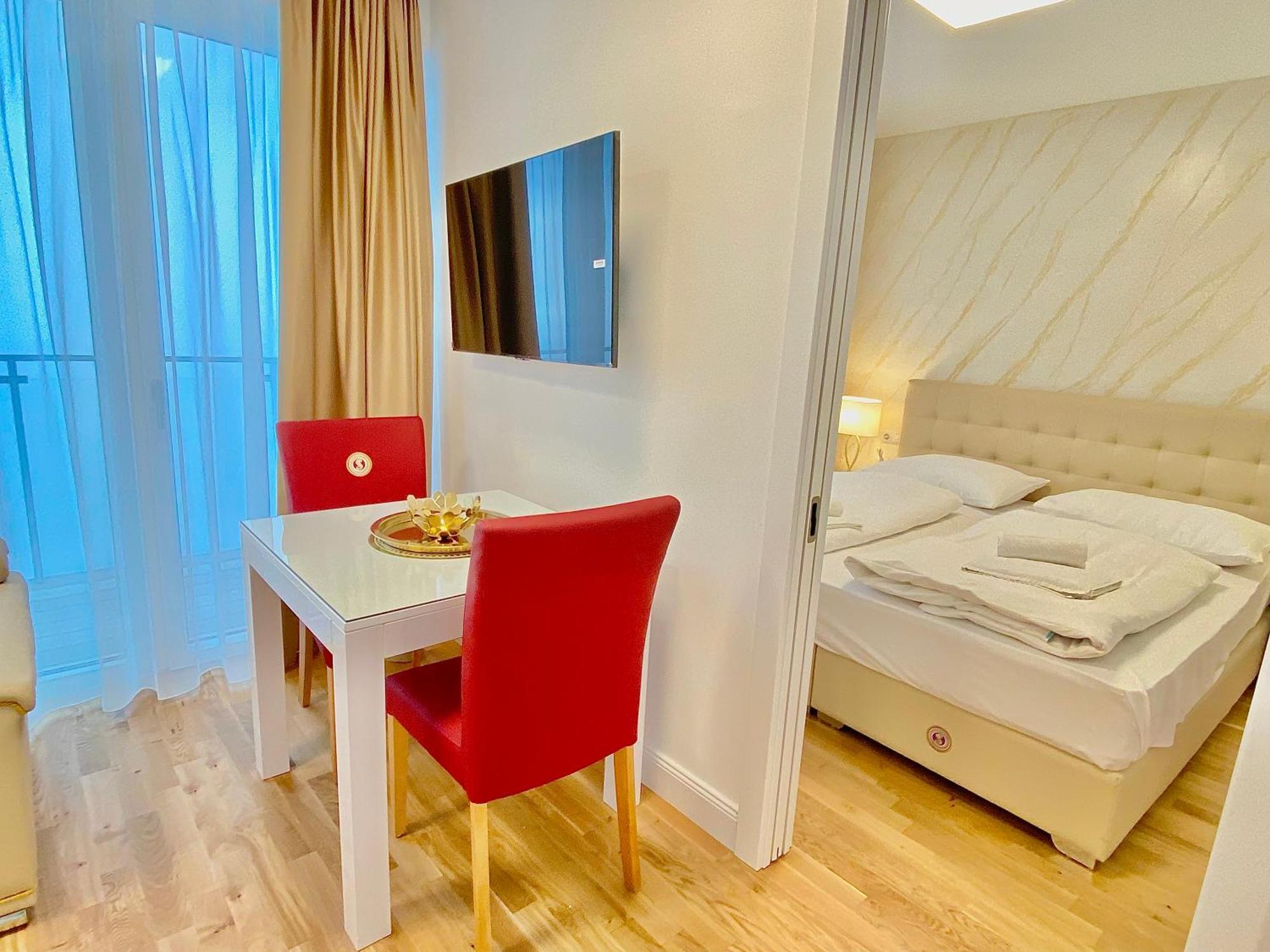 Steiner Residences Vienna Rembrandt Екстериор снимка