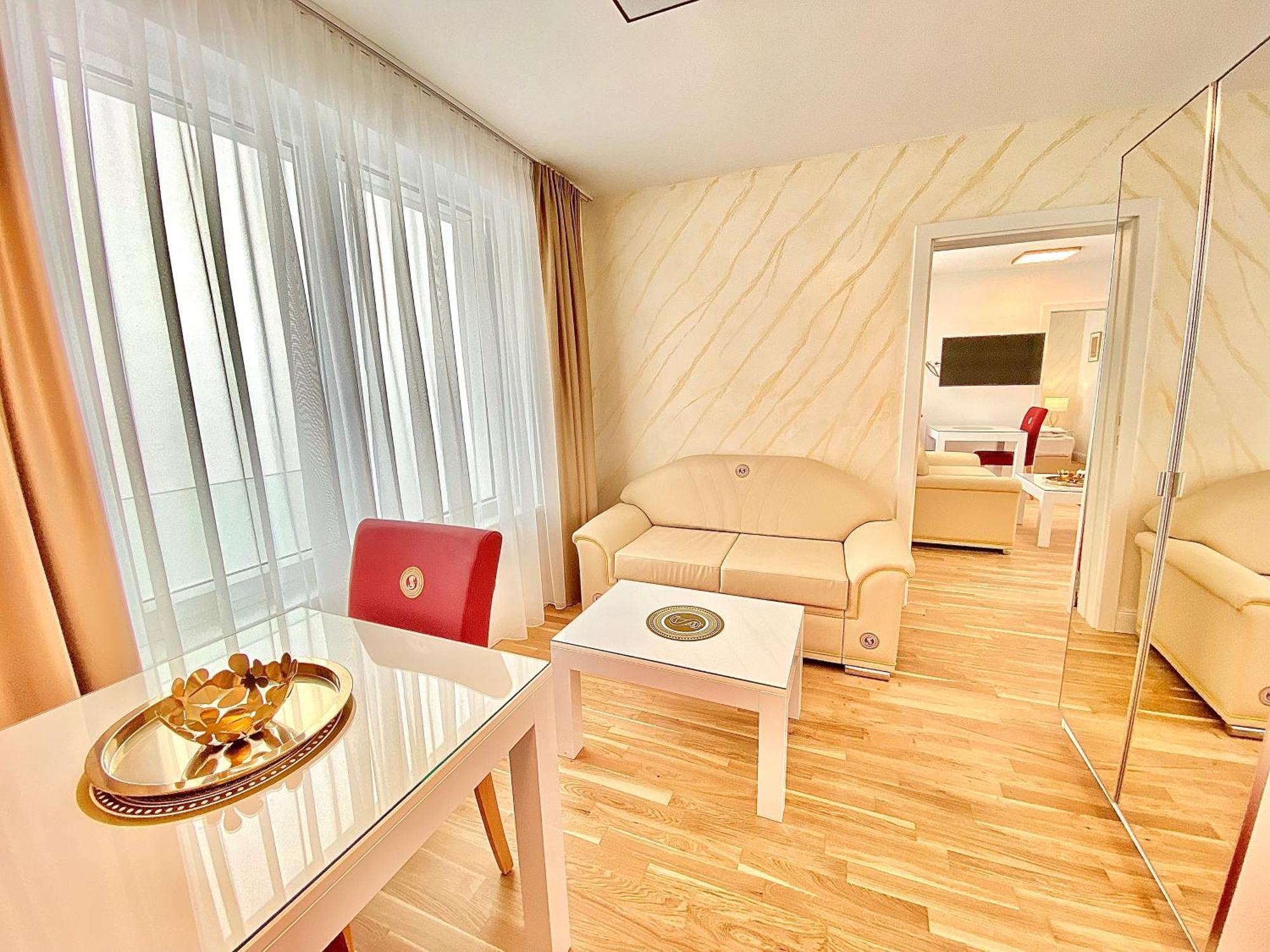 Steiner Residences Vienna Rembrandt Екстериор снимка