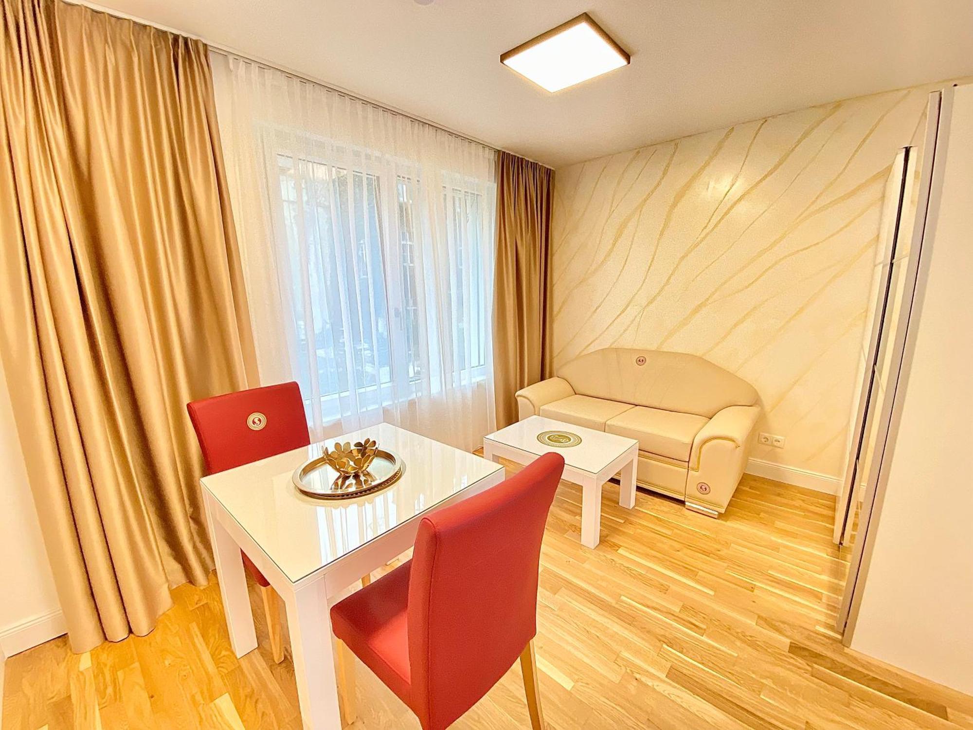 Steiner Residences Vienna Rembrandt Екстериор снимка