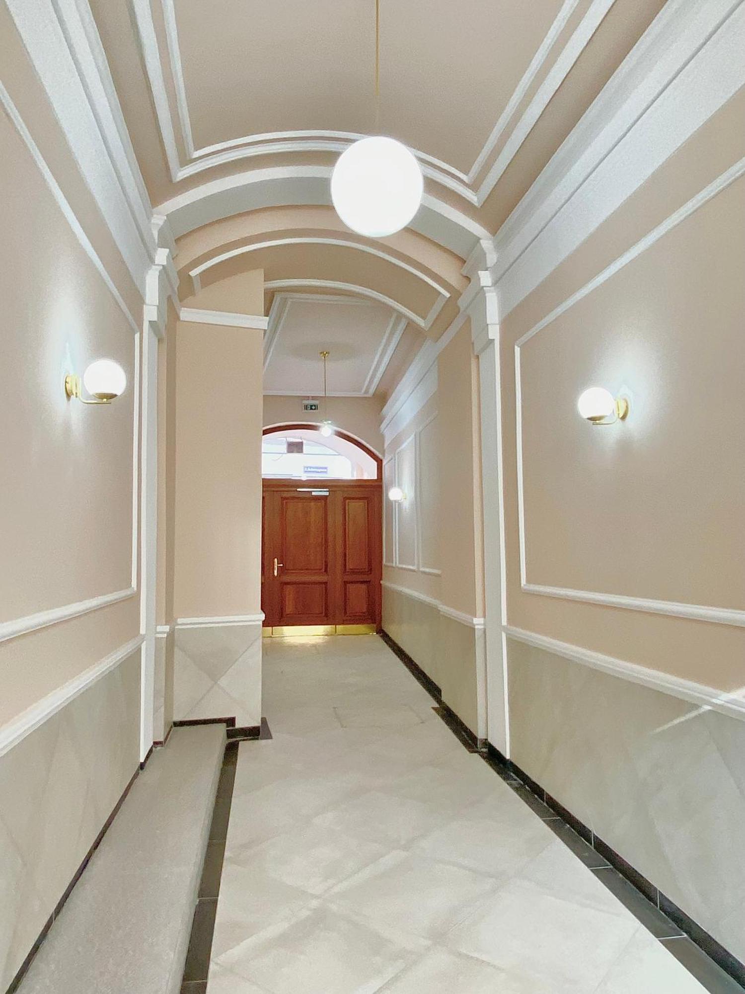 Steiner Residences Vienna Rembrandt Екстериор снимка
