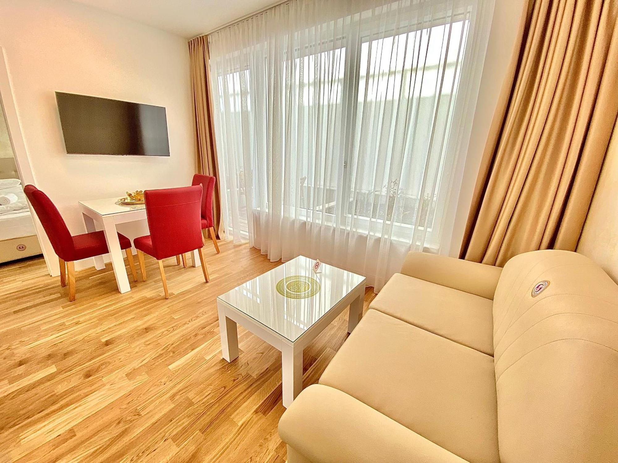 Steiner Residences Vienna Rembrandt Екстериор снимка