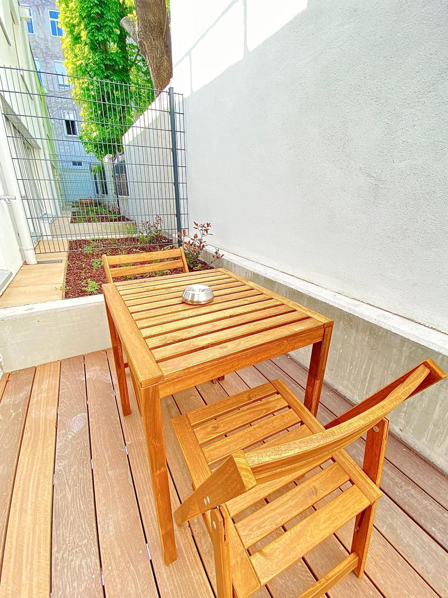 Steiner Residences Vienna Rembrandt Екстериор снимка