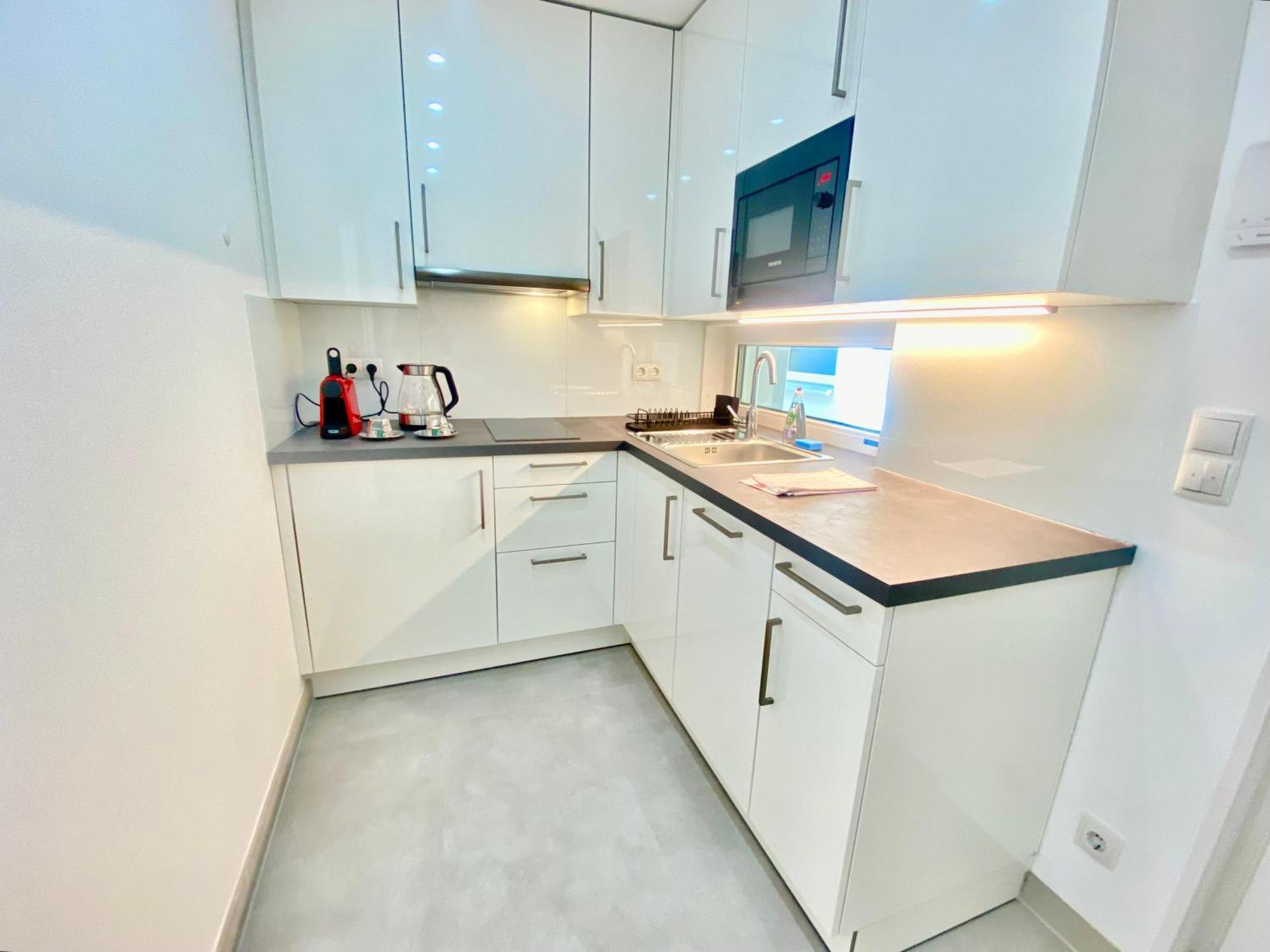Steiner Residences Vienna Rembrandt Екстериор снимка