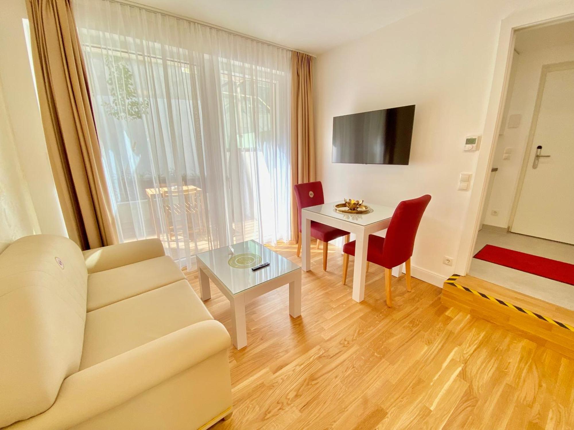 Steiner Residences Vienna Rembrandt Екстериор снимка